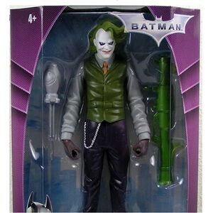 Heath Ledger Joker Action Figure